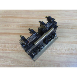 Ward Leonard 7000-2140 Reversing Contactor 70002140 - Used