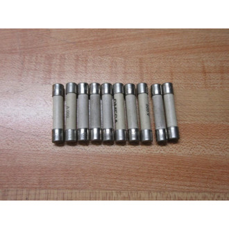 Omega F250MA-500V Fuse F250MA (Pack of 20) - New No Box