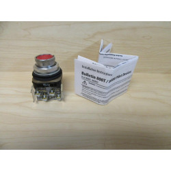 Allen Bradley 800T-KA6A Push Button Switch - New No Box