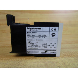 SchneiderTelemecanique CA2 SK E20 Control Relay CA2SKE20 - New No Box