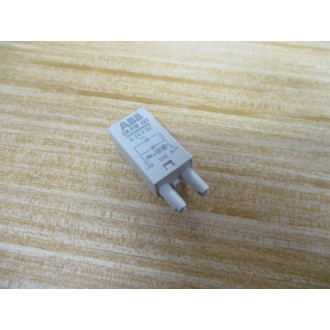 ABB CR-PM 42V Pluggable Module Diode 1SVR405652R1000 (Pack of 4) - New No Box