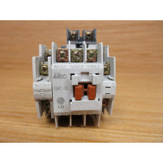 MEC GMC(D)-12 LG Contactor W AU-1 - New No Box