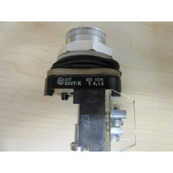 Allen Bradley 800T-KA6A Push Button Switch - New No Box