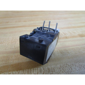 Siemens 3UA52 00-2A Overload Relay 3UA52002A - Used