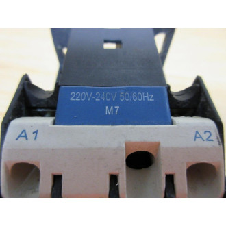 Tianshui GSC1(CJX4-D) Contactor GSC1CJX4D - Used