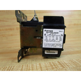 Furnas 42CE35AJ569R Contactor HN53CD025J - Used