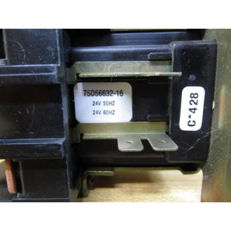 Furnas 42CE35AJ569R Contactor HN53CD025J - Used
