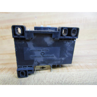 Mitsubishi SD-Q19-DC24V Magnetic Contactor SD-Q19 Broken Hole (Pack of 2) - Used