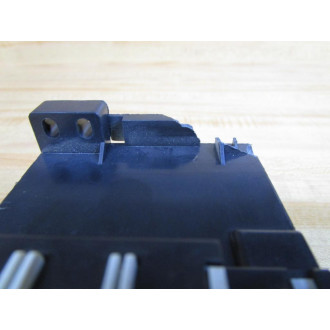Mitsubishi SD-Q19-DC24V Magnetic Contactor SD-Q19 Broken Hole (Pack of 2) - Used