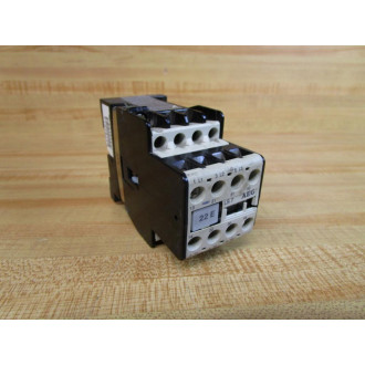AEG 910-302-517-56 Contactor LS7-22E Cracked Housing - Used