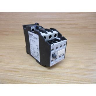 Siemens 3TF43 22-0X Contactor 3TF43220X - Used