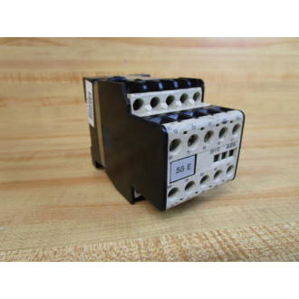 AEG 910-302-803-56 Contactor SH10-55E - Used