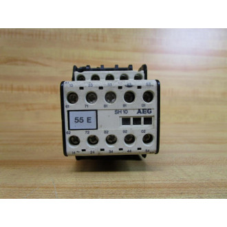 AEG 910-302-803-56 Contactor SH10-55E - Used