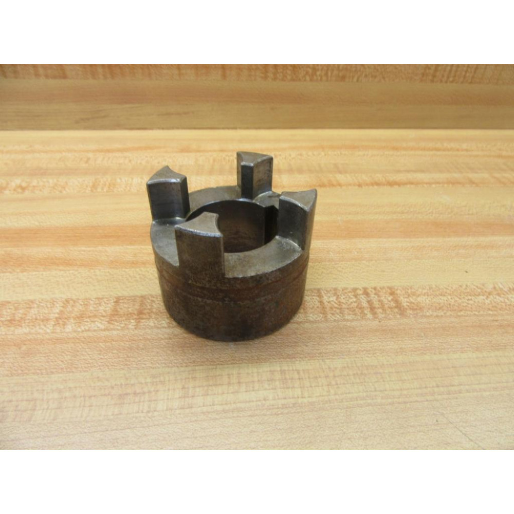 KTR-ROTEX KTR-ROTEX 28 Coupling Half 18 mm Bore WKeyway - New No Box