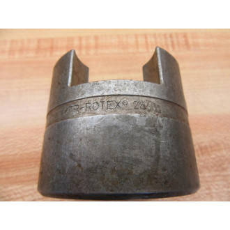 KTR-ROTEX KTR-ROTEX 28 Coupling Half 18 mm Bore WKeyway - New No Box