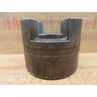KTR-ROTEX KTR-ROTEX 28 Coupling Half 18 mm Bore WKeyway - New No Box