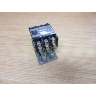 General Electric CR161FBG520A1AH GE Contactor Green Coil - Used