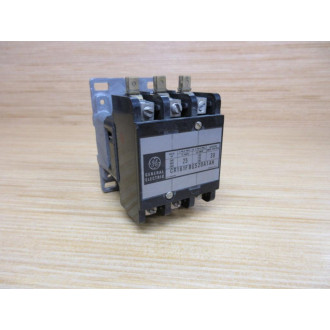 General Electric CR161FBG520A1AH GE Contactor Green Coil - Used