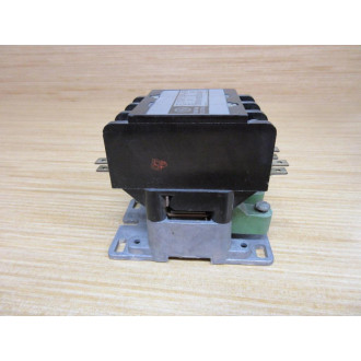 General Electric CR161FBG520A1AH GE Contactor Green Coil - Used