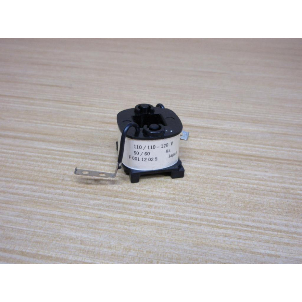 Fuji F 001 12 02 5 Coil F00112025 - New No Box