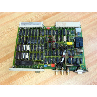 Siemens 6DS1-308-8A8 Color Video Module 6DS13088A8 - Used