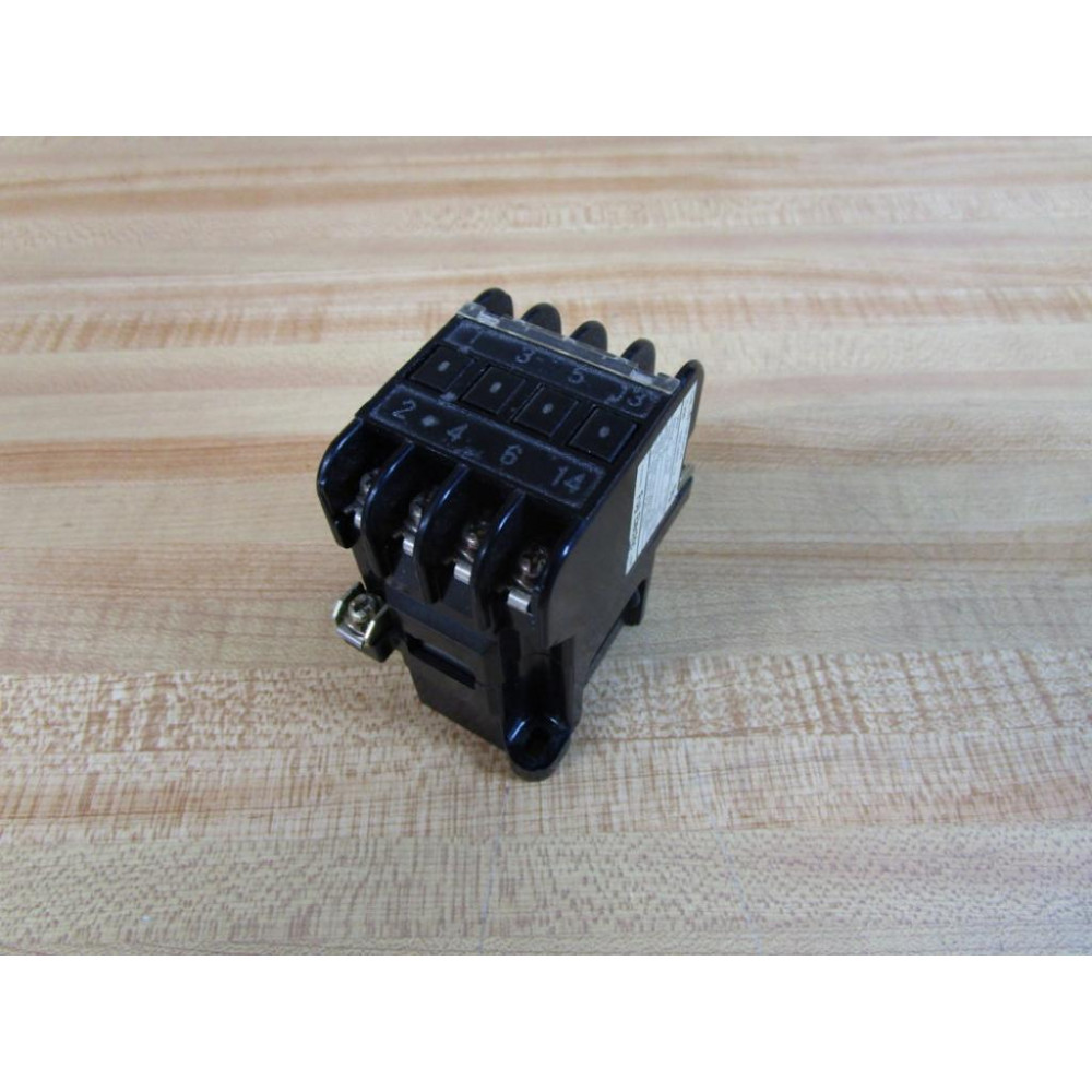 Fuji Electric 1RCOAO Contractor SRCA3631-0UL OUL 120120V 5060Hz - Used
