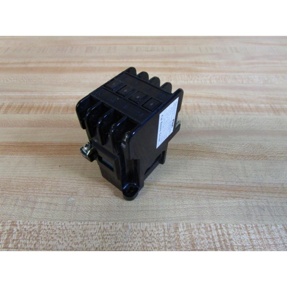 Fuji Electric 1RCOAO Contractor SRCA3631-0UL OUL 200220V 60Hz - Used