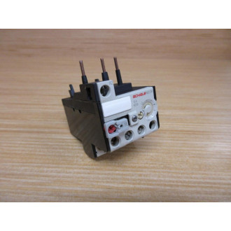 Schiele 1.245.509-27 Overload Relay M23K - Used