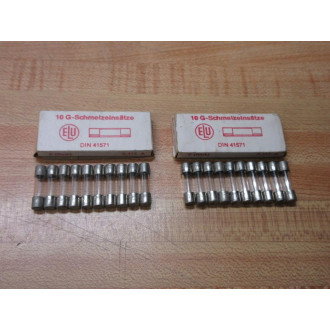 ELU 171000-0.315A Fuse F0.315A (Pack of 10)