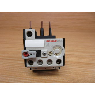 Schiele 1.245.509-27 Overload Relay M23K - Used
