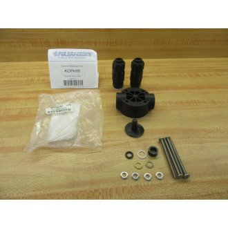 Pulsafeeder K2PTC1 Pump Rebuild Kit