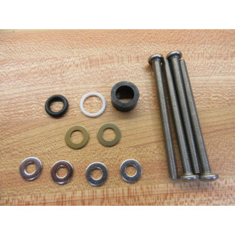 Pulsafeeder K2PTC1 Pump Rebuild Kit