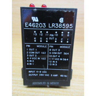Gordos OAC5AQ Relay IO Module 0AC5AQ - New No Box