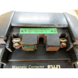 Fuji Electric SC-4N Magnetic Contactor SC-4N (80) - Used