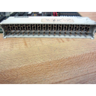 Siemens E89100-B1441-C1-B Circuit Board E89100B1441C1B - Used