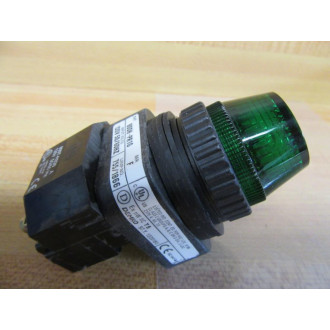 Allen Bradley 800T-PR16G Pilot LIght - New No Box