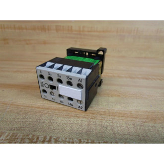 Siemens 3TJ5000-0BB4 Auxiliary Contactor 3TJ50000BB4 - Used