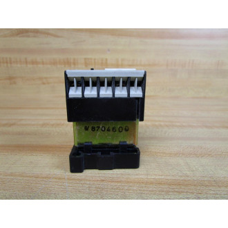 Siemens 3TJ5000-0BB4 Auxiliary Contactor 3TJ50000BB4 - Used