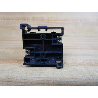Siemens 3TJ5000-0BB4 Auxiliary Contactor 3TJ50000BB4 - Used
