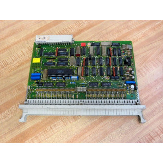 Siemens 6ES5465-3AA13 Analog Input Module 6ES54653AA13 - Used