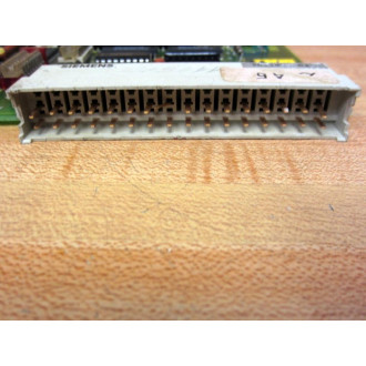 Siemens 6ES5465-3AA13 Analog Input Module 6ES54653AA13 - Used