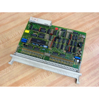 Siemens 6ES5465-3AA13 Analog Input Module 6ES54653AA13 - Used