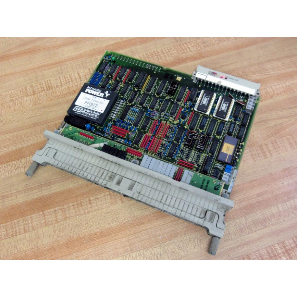 Siemens 6ES5243-1AA11 Analog Module 6ES52431AA11 - Used
