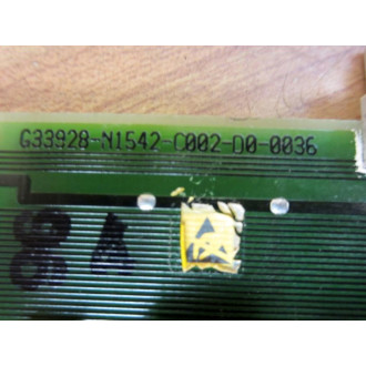 Siemens 6ES5243-1AA11 Analog Module 6ES52431AA11 - Used