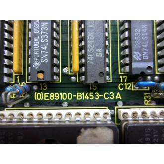 Siemens 6ES5234-1AC11 Memory Board 6ES52341AC11 - Used
