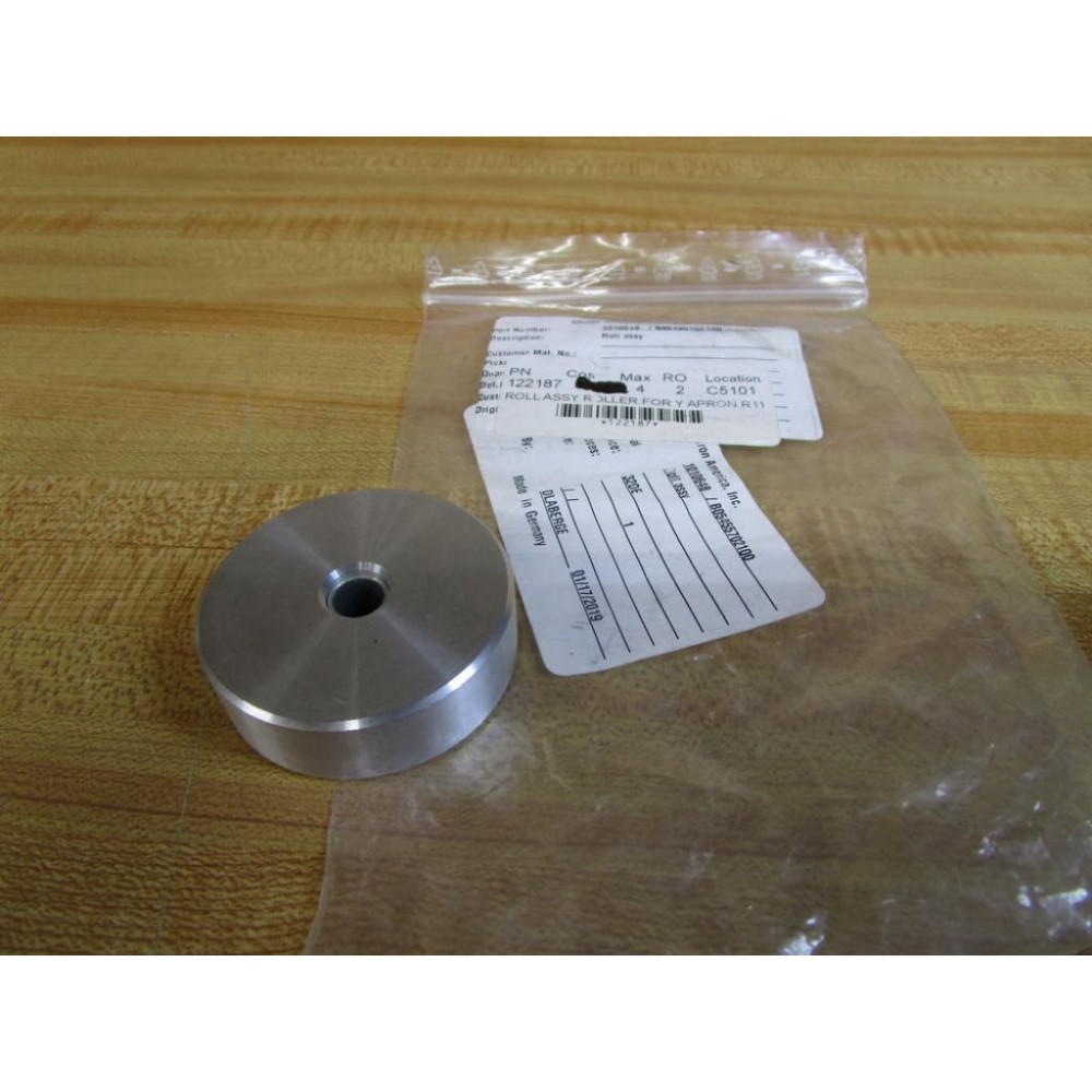 Yapron 122187 Chiron Roller Assembly