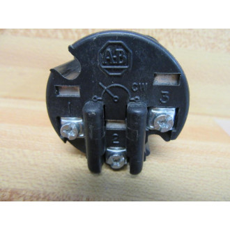 Allen Bradley 800T-U29 Potentiometer 800TU29 Series Q WO Knob - Used Allen Bradley 800T-U29 Potentiometer 800TU29 Series Q WO Knob - Used