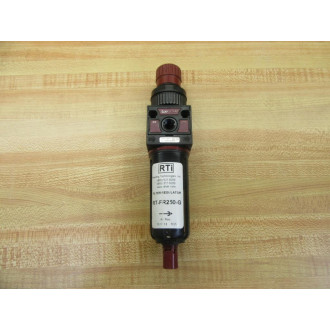 RTi RT-FR250-G FilterRegulator RTFR250G - New No Box