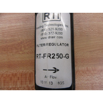 RTi RT-FR250-G FilterRegulator RTFR250G - New No Box