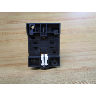 Siemens 3TH4355-0A Contactor Relay 3TH43550A - Used